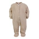 Tudukombe beebile "Lined lux" latte  