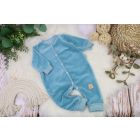 Tudukombe beebile "Velour iceberg"  