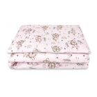 Patalynė kūdikiams 135x100 "Little ballerina"