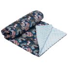 Beebitekk 100x75cm "Circus" sinine