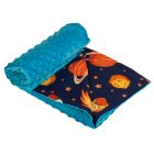 Beebitekk "Cosmos" 100x75cm meresinine