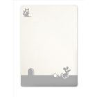 Beebitekk "Mouse" 100x75cm hall