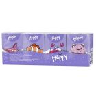 Salvrätikud Bella Happy mini 8x9 tk
