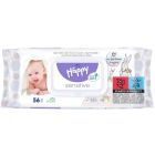Niisked salvrätikud  Bella Happy "Sensitive" 56tk
