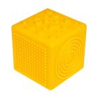 Kubas sensoriniam vystymui Tullo, 1 vnt., 468 geltonas