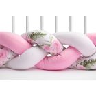 Sensillo lovytės apsauga 210cm, rožinė, 2221