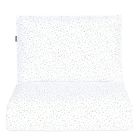 MamoTato patalynė 2 d. 100x135cm, premium, spalvoti taškeliai