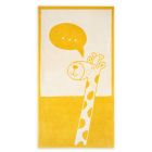 Rankšluostis "Hey" 130X70 cm vaikams ir kūdikiams.