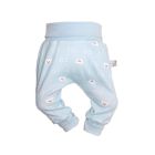 Kelnytės kūdikiui "Bear glamour mint" be pėdučių