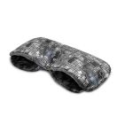 Kindad ja muhvid vankrisangele  "Bundle up" hall