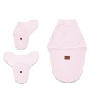 Beebi mähkimiskott Thermofrotte, baby pink