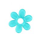 Närimisrõngas Babyono "Flowers" piparmündi värv