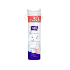 Kosmeetilised vatilapid imikule Bella 80tk + 30%