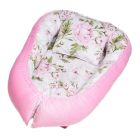 Beebipesa beebidele  "Peonies" 