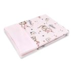 Medvilninis pledas kūdikiui 