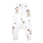 Beebi jalaosadega magamiskott "Flo kittens" 2-2.5 TOG