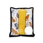 Muslino vystyklų rinkinys kūdikiams "Nr28"