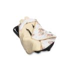 Pledas automobilinei kėdutei "Olive" XL 115X115 cm