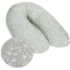 Nuudelpadi - imetamispadi 190 cm "Green feel" 