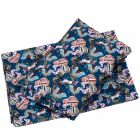 Beebi voodipesu komplektid 135x100 "Circus"