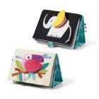 Pehme mänguasi-raamat  "Safari"