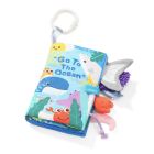 Pehme mänguasi-raamat  "OCEAN"