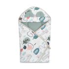 Pledas automobilinei kėdutei "Olive" XL 115X115 cm