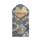 Pledas automobilinei kėdutei "Olive" XL 115X115 cm