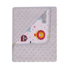 Beebitekk  90x80 cm "Zoo" hall