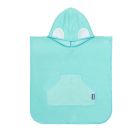 Pontšo laste / beebi rätik "Water" 55x60 cm Aqua