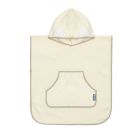 Pontšo laste / beebi rätik "Water" 55x60 cm ECRU