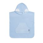 Pontšo laste / beebi rätik "Water" 55x60 cm Blue