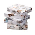 Puuvill voodilina 50x83 (erinevad värvid)