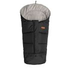 Soojakott kärusse "Combi" Black/Grey 