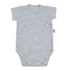 Smėlinukas kūdikiui "Blank grey"