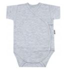 Smėlinukas kūdikiui "Blank grey"