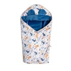 Pledas automobilinei kėdutei "Dino" 90x90 cm