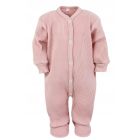 Tudukombe beebile "Lined lux" pale rose