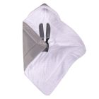 Soojakott turvahälli "WARM VELVET" 80x80 cm hall