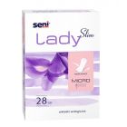 Hügieenisidemed Seni Lady Micro slim 28tk