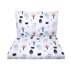 Vankri voodipesu"Rudolf" 