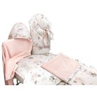 6-osaline vastsündinu komplekti  "Balerina"