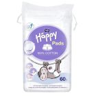 Kosmeetilised vatipadjad beebidele BELLA Cotton 60 tk