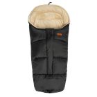 Šiltas miegmaišis - vokelis vežimėliui  "Combi" Navy/Beige 