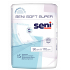 Seni  imav aluslina 90x170 cm 5 tk