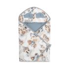 Pledas automobilinei kėdutei "Olive" XL 115X115 cm