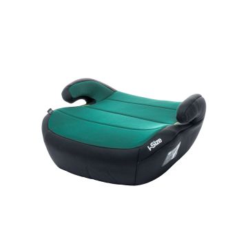 4Baby autokėdutė BOOST 125-150CM žalia I-SIZE