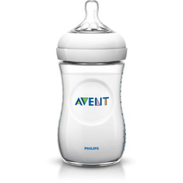 Lutipudel AVENT "Natural" 1k+ 260ml 