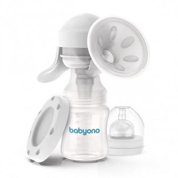 BabyOno Rankinis pientraukis, ANATOMY