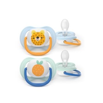 Philips Avent Ultra Air lutid 0–2 kuud, 2 tk SCF080/23
